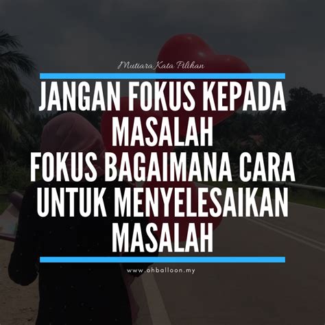 45 Kata Kata Mutiara Fokus