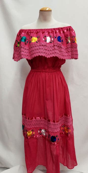 Campesina Dress Olverita S Village