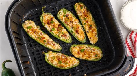 Air Fryer Jalapeno Poppers Amanda S Cookin Air Fryer Recipes