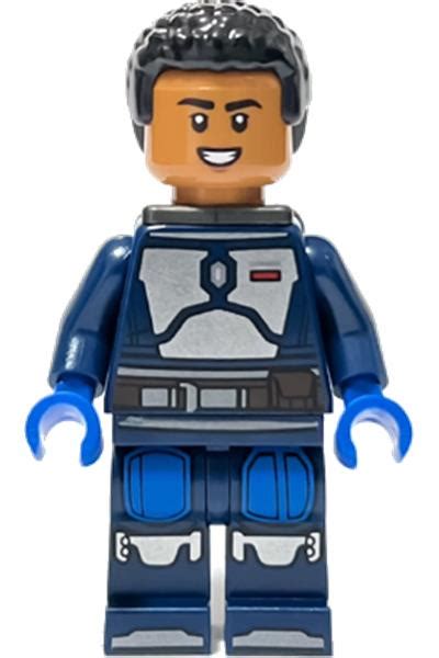 LEGO Mandalorian Fleet Commander Minifigure Sw1259 BrickEconomy