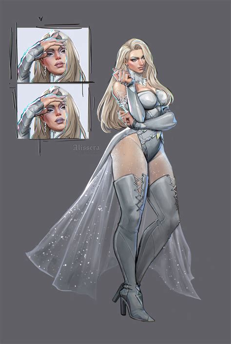 Best 11 emma frost marvel rivals – Artofit