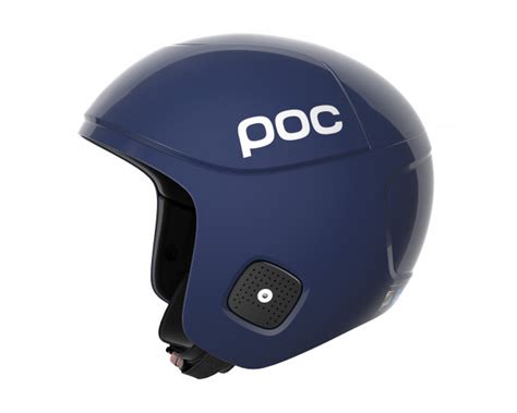 POC Skull Orbic X SPIN Lead Blue 10171 1506 ICE Casques De Ski