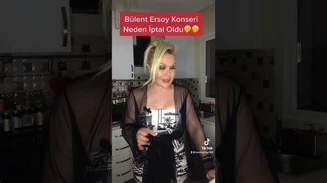 Bülent Ersoy Konseri Neden İptal Oldu youtubeshorts shorts fyp