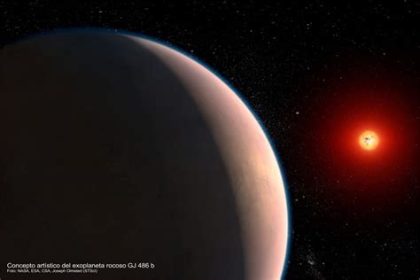 El telescopio James Webb halló indicios de vapor de agua en exoplaneta