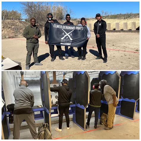 Monthly Range Days — Egp Gun Club Welcome