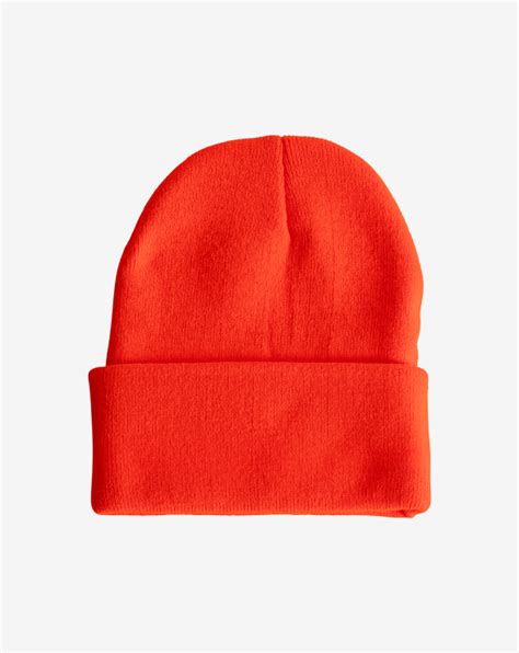 Beanie: Orange | SteelSeries