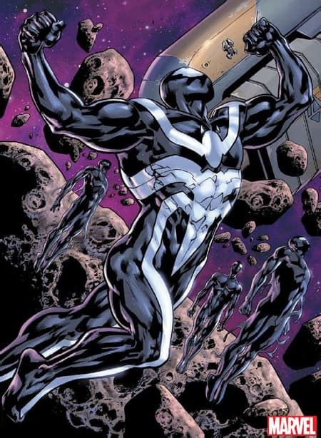 Al Ewing Ram V And Bryan Hitch Unite For A New Vision Of Venom Marvel