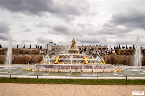 Les Grandes Eaux Musicales du Château de Versailles 2025 een poëtische