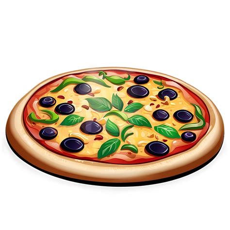 Download Hand Drawn Pizza Clipart Png Uqa