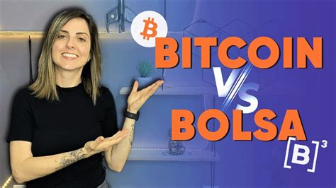 Bitcoin É Igual AÇÕes Entenda As Diferenças Entre Bitcoin E Bolsa De