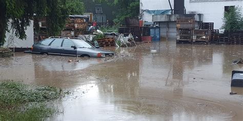 Jetzt Anträge Auf Soforthilfe Für Unwettergeschädigte Einreichen Unna