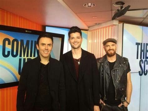 The Script | Soundtrack to my life, The script, Talk show