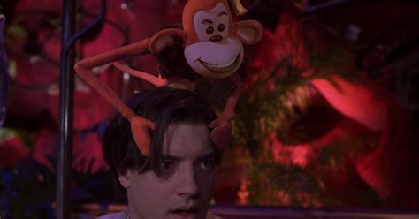 Revisiting Brendan Fraser's Bizarre Bomb Monkey Bone