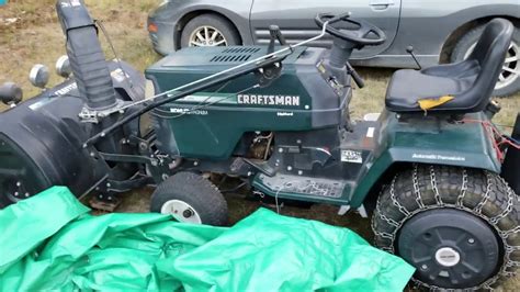 Craftsman Kohler Pro 22 Hp V Twin Manual