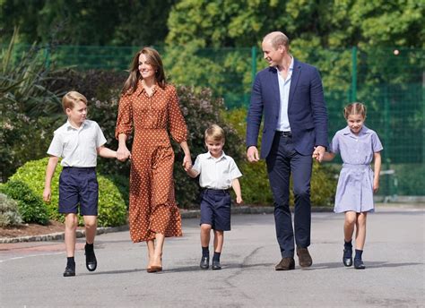 Prince George 11 Wont Be Moving To Secondary School This Year