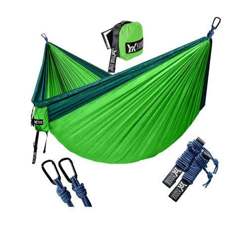 Top 10 Best Portable Double Hammocks in 2021 Review | Guide