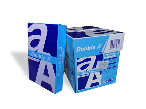 Giấy Double A Đl 70 A4 Văn Phòng Phẩm Cas