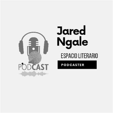 Listen To Jared Ngale Espacio Culture Podcast Deezer