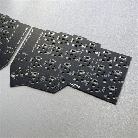 Buy Crkbd V3 Corne Keyboard Choc Chocolate Low Profile Lp Pcb Set