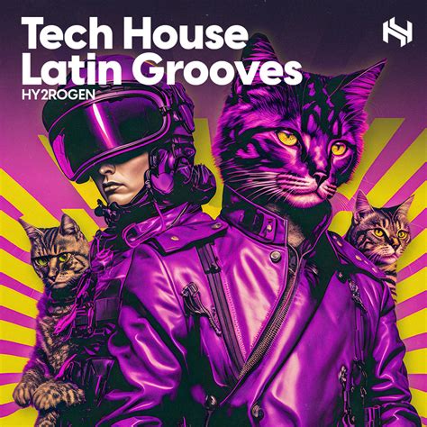 Latin Tech House Pack Tech House Vocals Loops One Shots