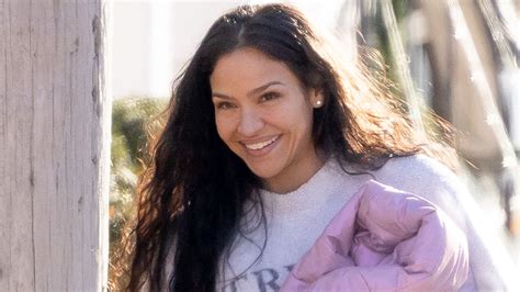 Cassie Ventura Is All Smiles As She S Seen For First Time Since Sean Diddy Combs Settlement