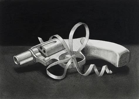 Drawing for Lily Gun Study by Anna Weyant on artnet