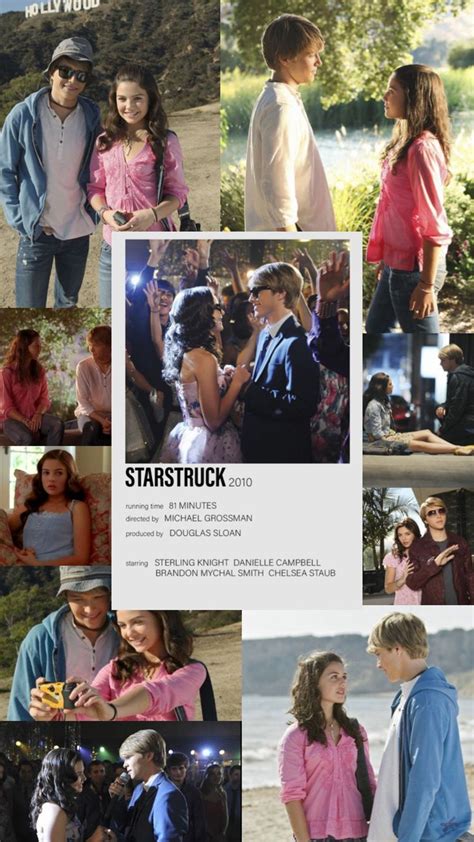 #starstruck #disney | Starstruck movie, Film fan, Disney channel aesthetic