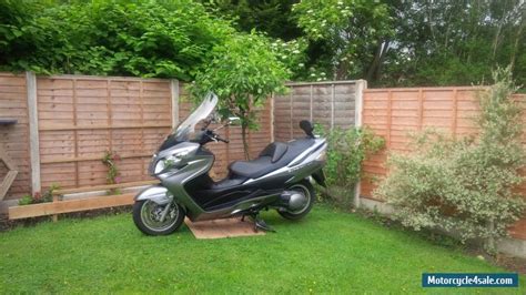 2007 Suzuki An 400 K8 For Sale In United Kingdom