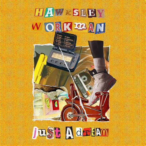 Hawksley Workman Debuts New Single Video JUST A DREAM From Upcoming