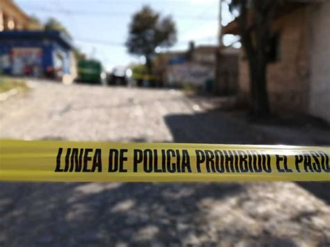 Tlaquepaque Hombre Es Asesinado En Su Domicilio Grupo Milenio