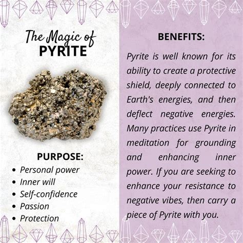 Pyrite Is An Iron Sulfide Crystal That Grows In Large Clusters In