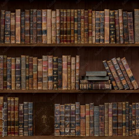 Books seamless texture. tiled with other textures in my gallery Stock ...