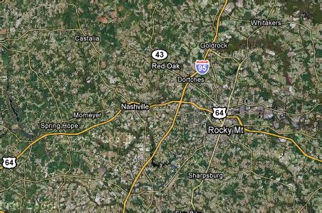 Physical Locations in Nash County, NC – Nash County, NCGenWeb