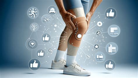 Top Knee Pain Relief Patches Ask The Nurse Expert