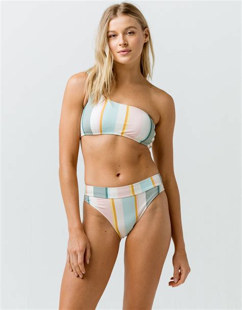 Billabong X The Salty Blonde Feelin Salty Maui Rider Bikini Bottoms