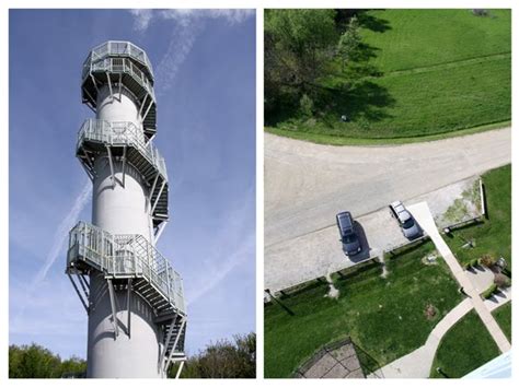 6 La La's: CORDOVA PARK OBSERVATION TOWER