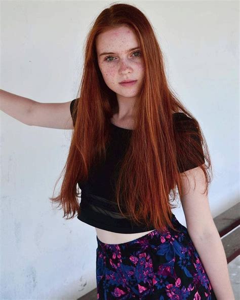 ️ Redhead Beauty ️ Red Hair Model Red Hair Woman Redhead Girl