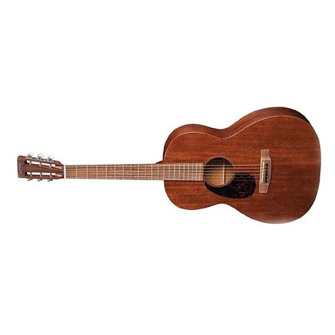 Martin 000 15SM Auditorium Acoustic Mahogany Left Handed Reverb UK