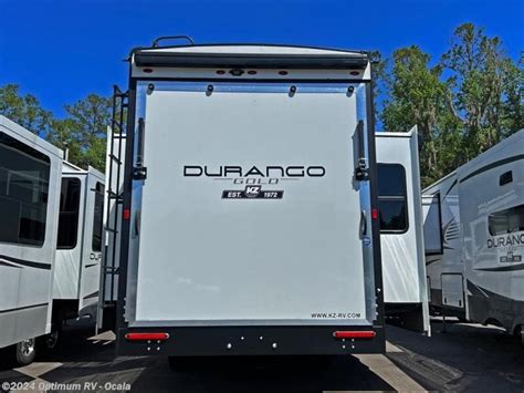 2023 K Z Durango Gold G358rpq Rv For Sale In Ocala Fl 34480 1kz236 Classifieds