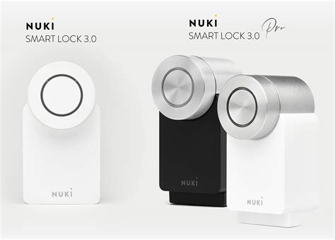 Nuki Smart Lock 3 0 Neue Generation des HomeKit Türschlosses iphone