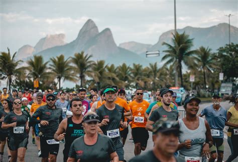 Maratona Do Rio Gerou Impacto Econ Mico Milion Rio Ao Estado Do