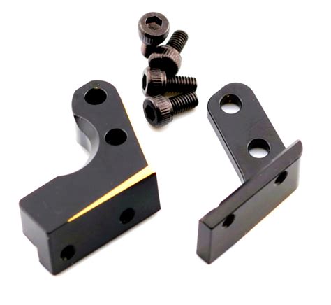 powerhobby ft bbv front brass leaf mounts powerhobby