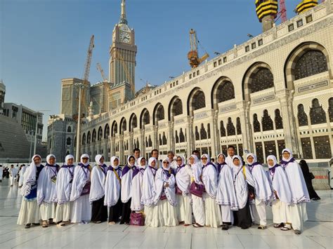 Galeri Foto Nabawi Mulia Umroh Dan Haji Khusus