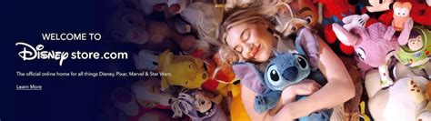 Disney Store Has Replaced shopDisney Online After Rebranding - Mousesteps