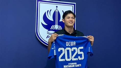 Foto PSIS Semarang Perpanjang Kontrak Alfeandra Dewangga Hingga 2025