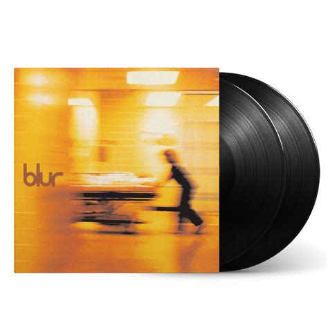 Blur Blur Vinyl 2lp Recordstore