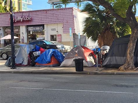 Inclement Weather Shelter Program Activated In Downtown San Diego – San ...