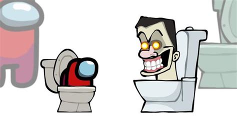 Among Us Skibidi Toilet Mod APK (Android Game) - Free Download