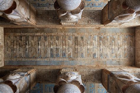 Dendera: The Temple of Hathor - Sailingstone Travel