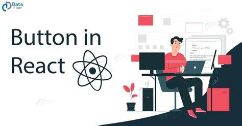 Button in React - DataFlair